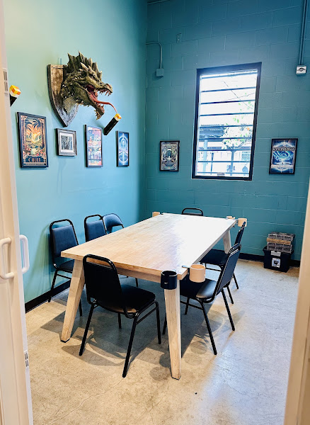 Photo of Board Bard Games