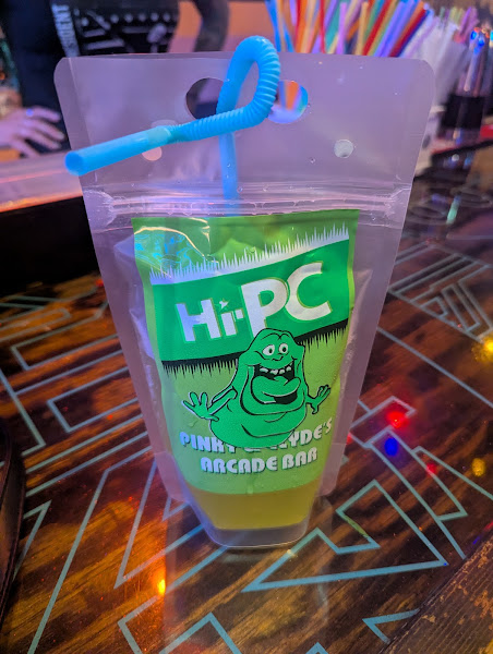 Photo of Pinky & Clyde's Arcade Bar