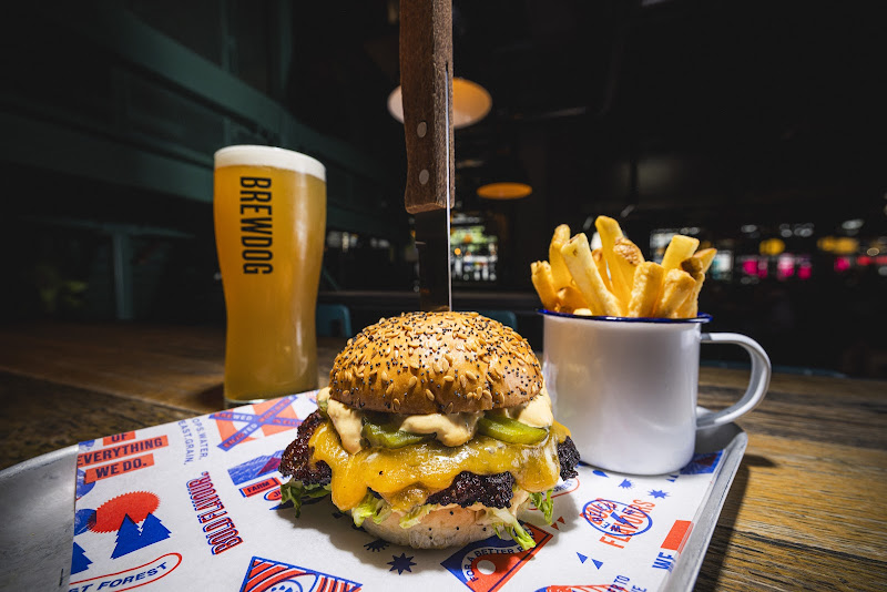 Photo of BrewDog Dublin