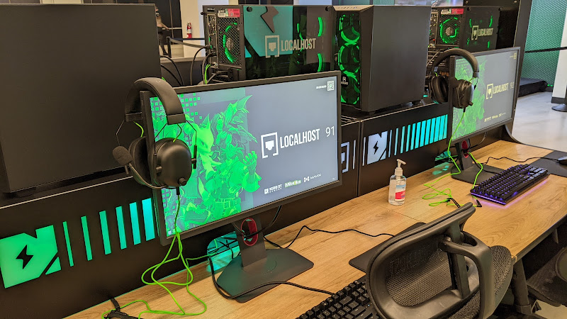 Photo of Localhost Philly