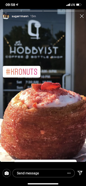 Photo of The Hobbyist