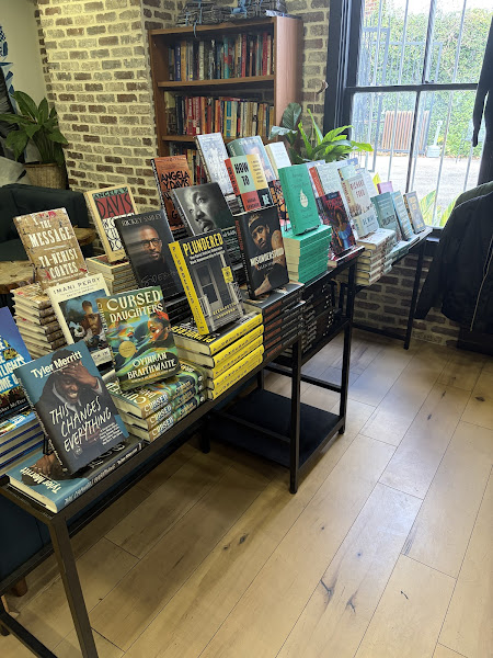 Photo of Baldwin & Co. coffee + bookstore