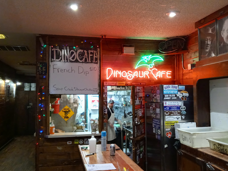 Photo of Dinosaur Cafe