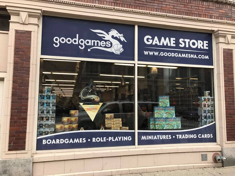 Good Games Indianapolis