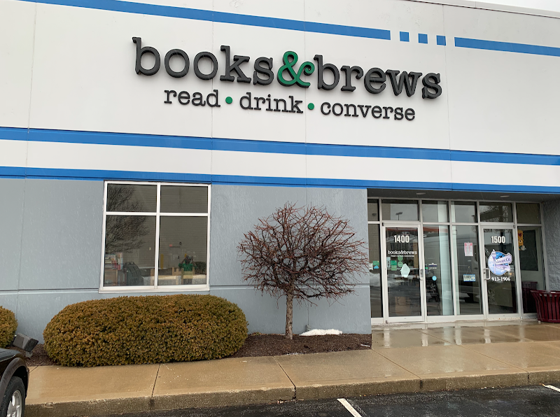 Photo of Books & Brews
