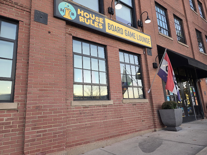 Photo of House Rules Board Game Lounge