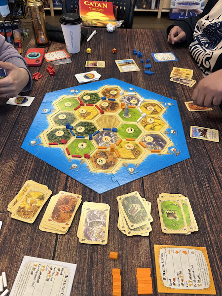 Photo of Contrarian's Game Cafe