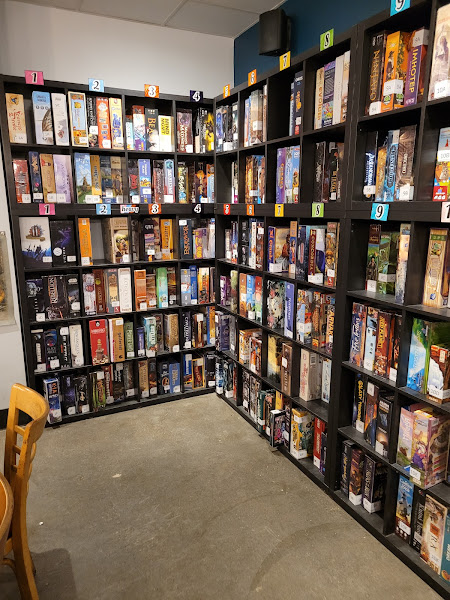 Photo of Table Top Cafe