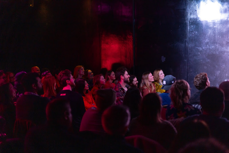 Photo of The Gaffe Comedy Club