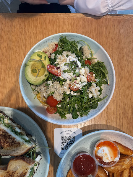 Photo of Bluestone Lane Houston Heights Café