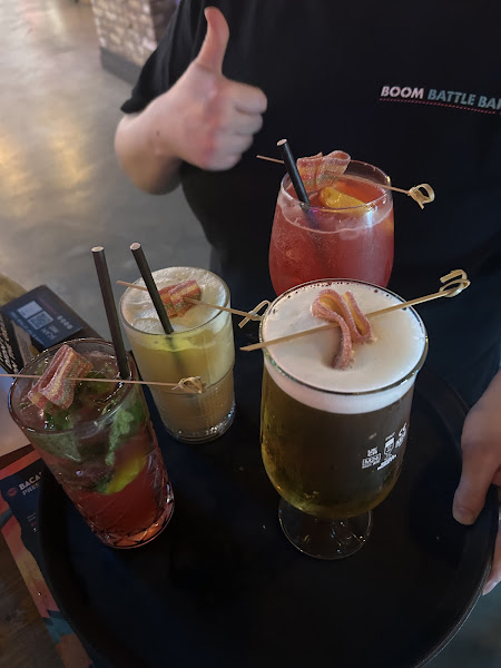 Photo of Boom Battle Bar Edinburgh