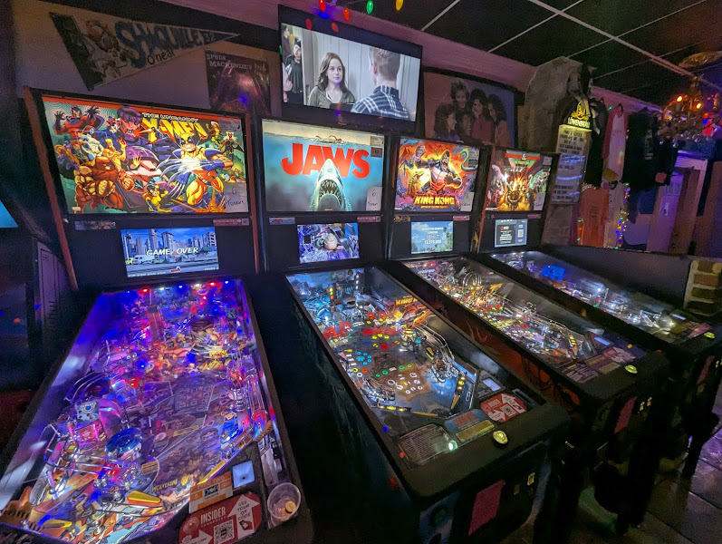Photo of Pinky & Clyde's Arcade Bar