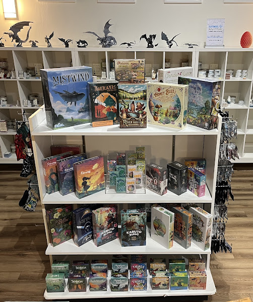 Photo of The Crafty Gamer