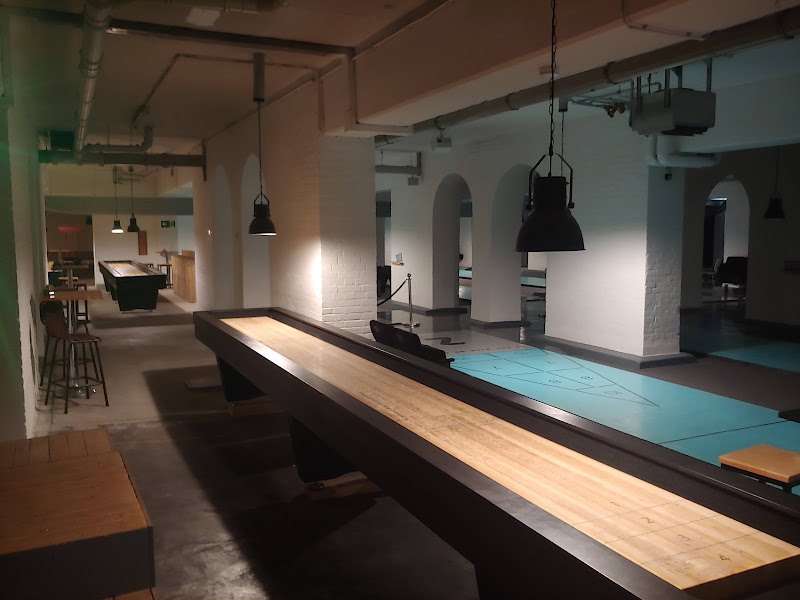 Photo of Berlin Shuffleboard Club