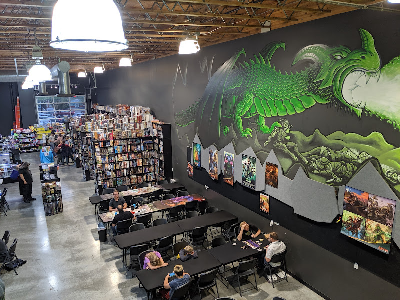 Photo of Guardian Games