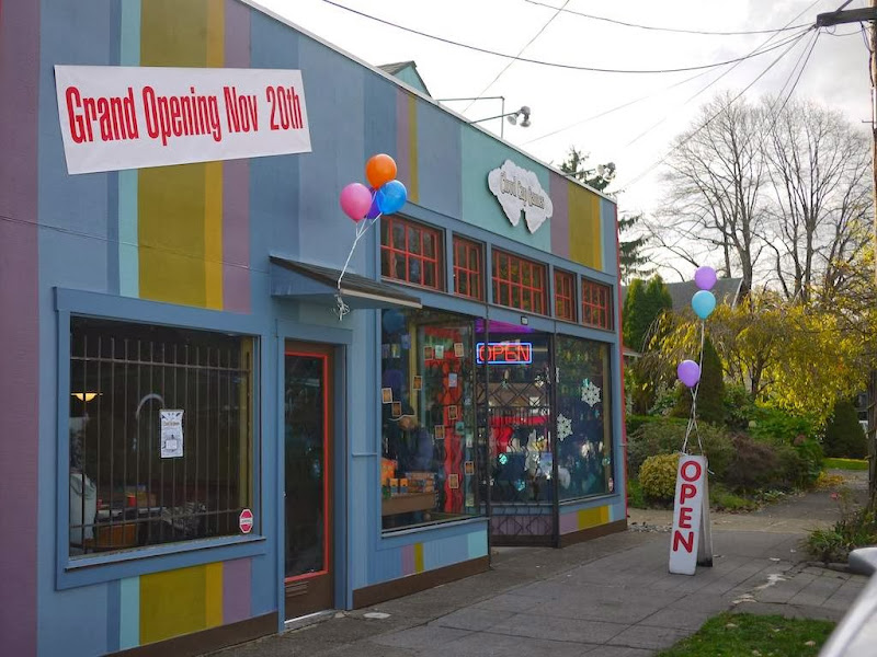 Photo of Cloud Cap Games