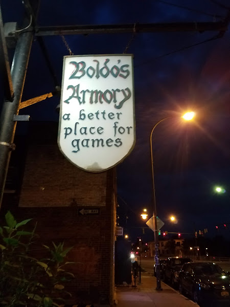 Photo of Boldo's Armory