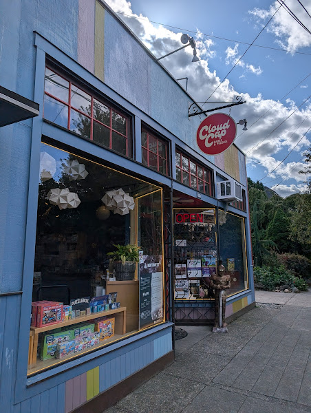 Photo of Cloud Cap Games