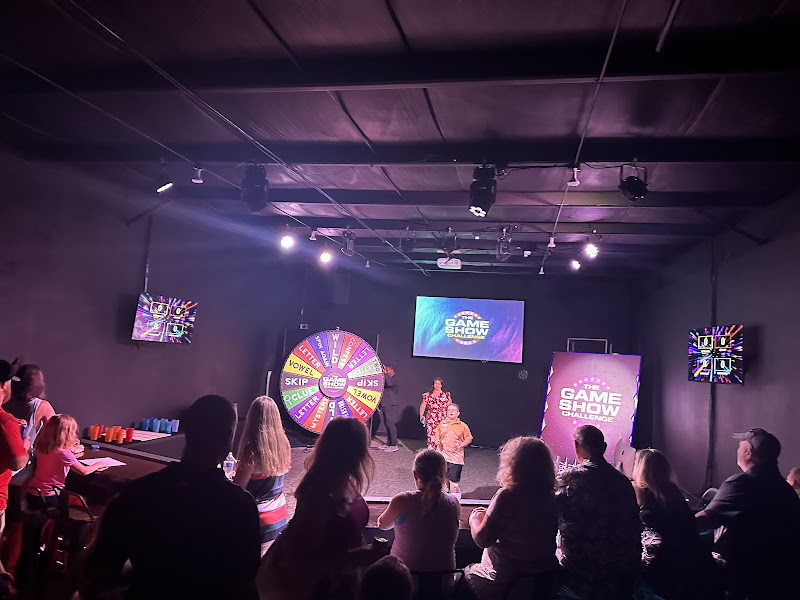 Photo of The Game Show Challenge - Columbia