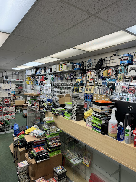 Photo of The Control Lab - Video Games & Repair