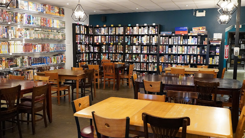 Photo of Table Top Cafe