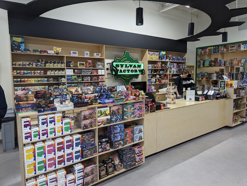 Photo of Sylvan Factory