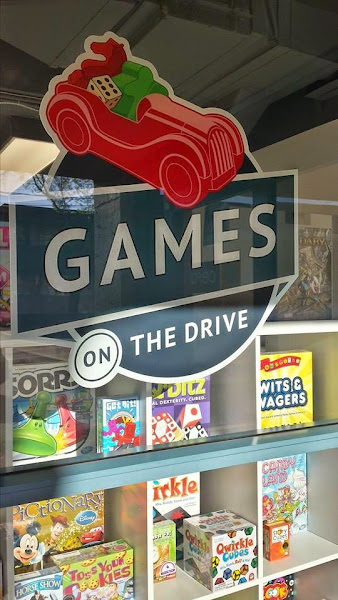 Photo of Games on The Drive