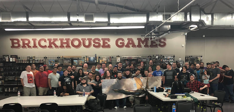 Photo of Brickhouse Games