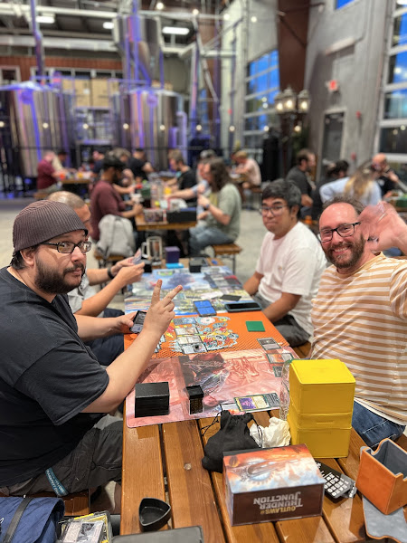 Photo of Brewlando Wizards: Magic The Gathering Community