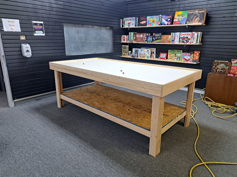 Photo of Nerdy Meeple Boardgame Cafe