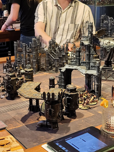 Photo of Waystone Wargaming Speakeasy