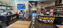 Gamers Heaven Bay Area - Cafe