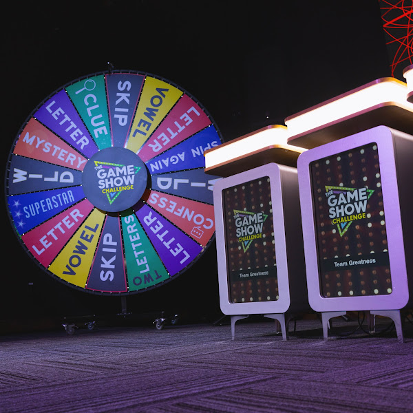 Photo of The Game Show Challenge - Charlotte