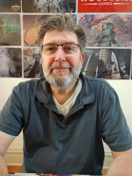 Photo of Woodburn Games