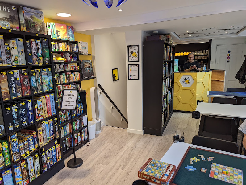 Photo of Buzzin' Meeples