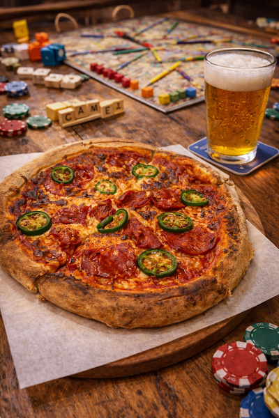 Photo of Pizzeria Ludica Vancouver