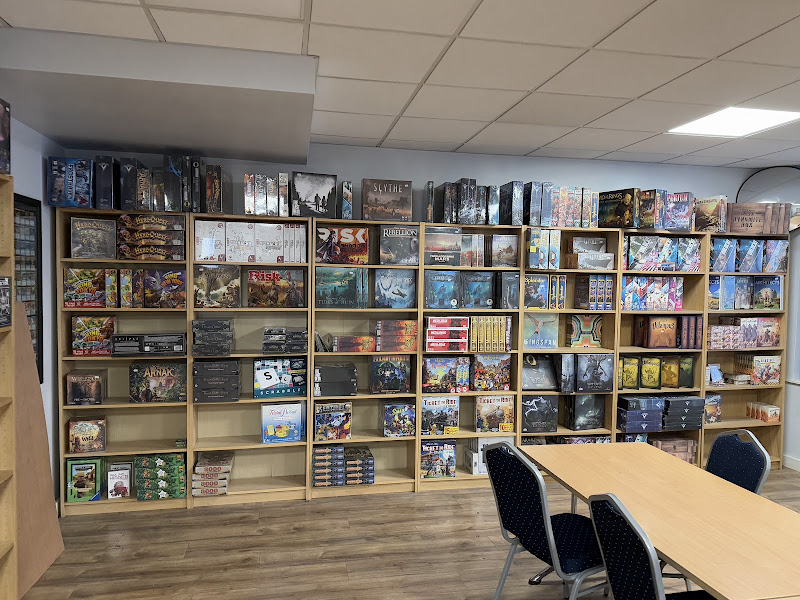 Photo of Gamers World