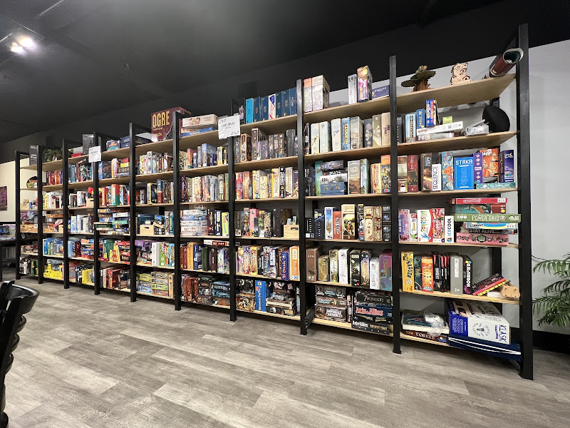 Photo of Hexagon Alley