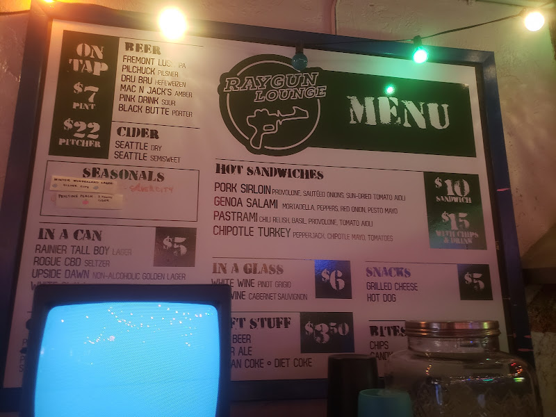 Photo of Raygun Lounge