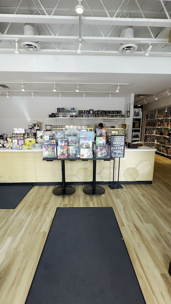 Photo of The Hexagon Board Game Cafe