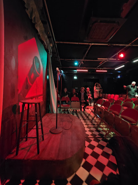 Photo of The Gaffe Comedy Club