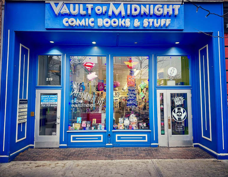 Photo of Vault of Midnight