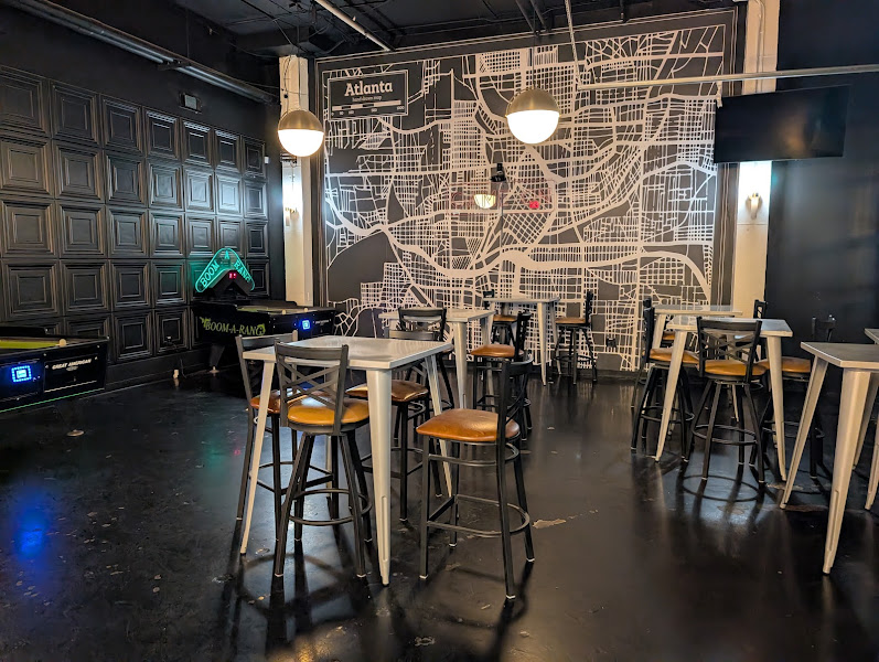 Photo of Slingshot Social Game Club