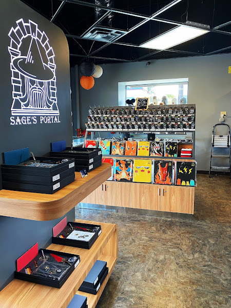 Photo of Sage's Portal