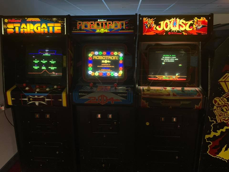 Photo of Arcade Club Leeds
