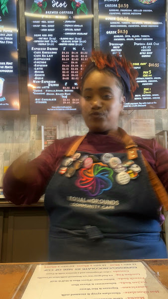 Photo of Equal Grounds Community Cafe