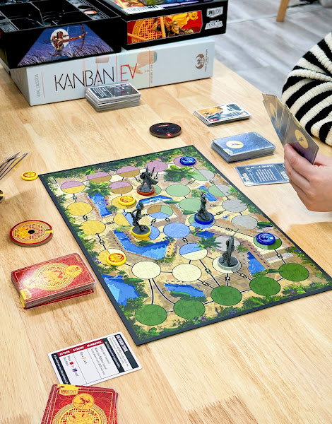 Photo of Sydney Boardgames Cafe - Dice Inn Boardgames