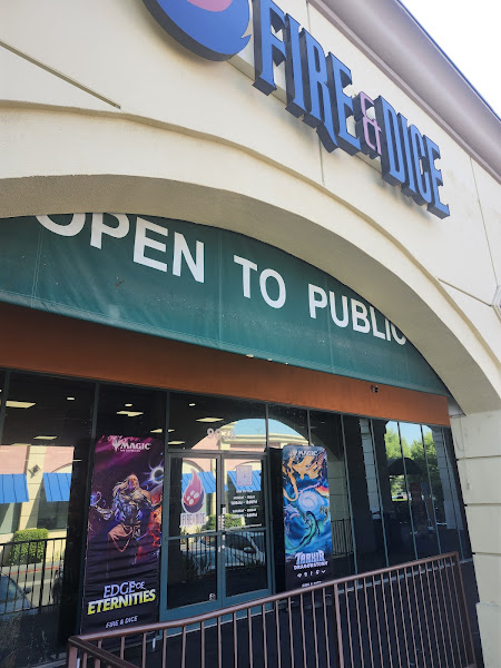 Photo of Fire & Dice Games