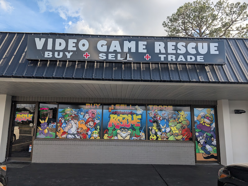 Photo of Video Game Rescue