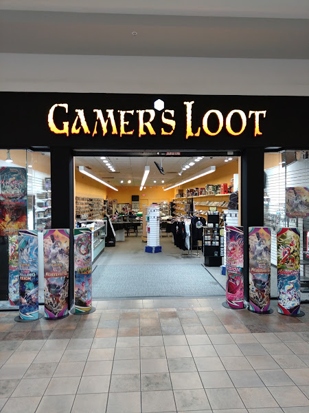 Gamer's Loot